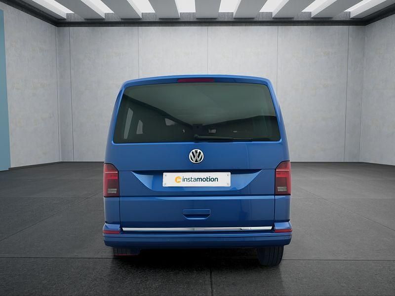 Usata VW Multivan 204 CV (150 kW) 2024 Blu Monovolume