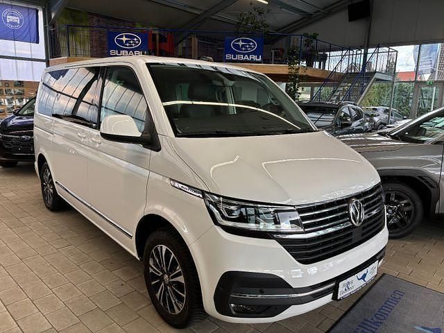 Gebraucht 2020 VW Multivan Generation Six Van / Kleinbus | 49.550 € (Teuer) - Bild 1/4