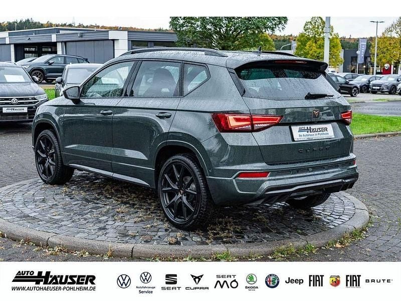 Gebraucht Cupra Ateca 190 PS (139 kW) 2025 Gruen SUV