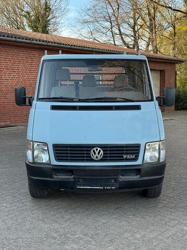 Gebraucht VW LT 102 PS (75 kW) 1997 Blau
