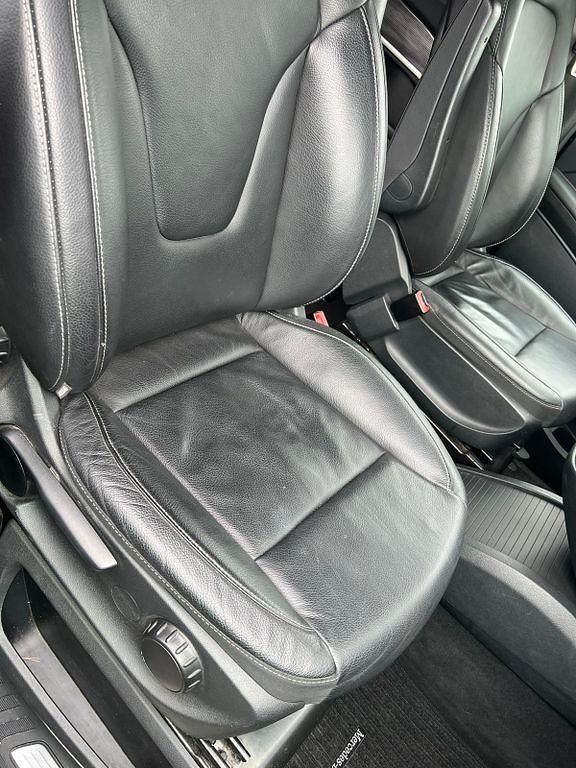 Gebraucht Mercedes V250 Sport Edition 190 PS (139 kW) 2019 Blau Van / Kleinbus