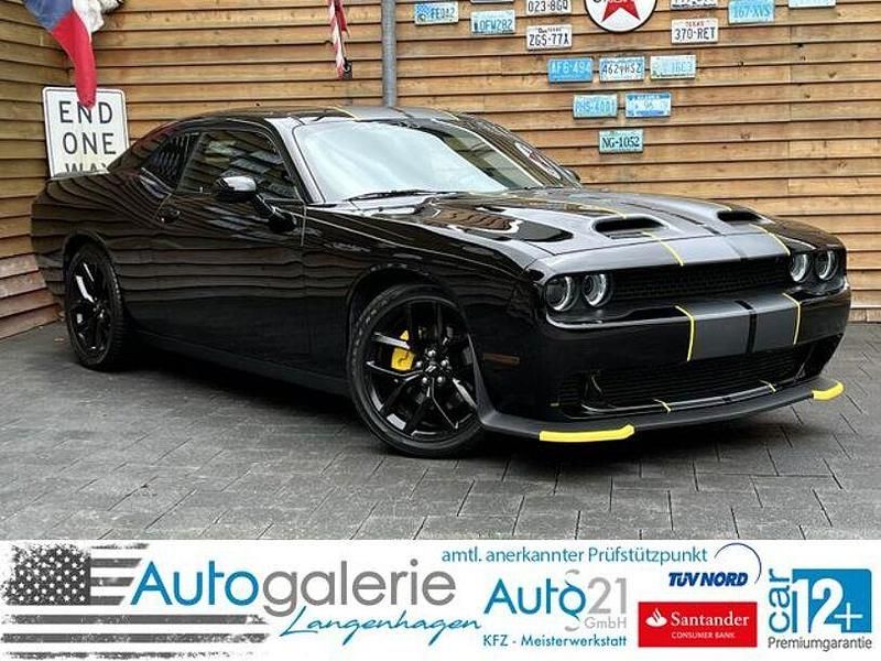 Second-hand Dodge Challenger 381 CP (280 kW) 2021 Negru Coupe