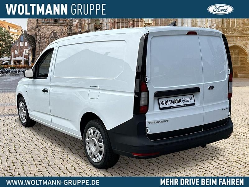 Nowe Ford Transit Connect 102 KM (75 kW) 2026 Biały Minivan