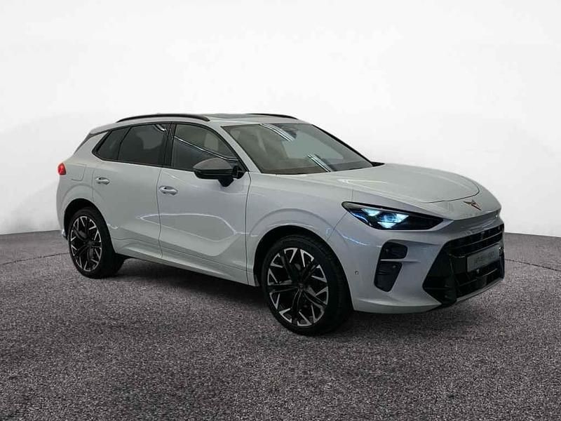 Gebraucht Cupra Terramar VZ 265 PS (194 kW) 2025 Eisweiß SUV