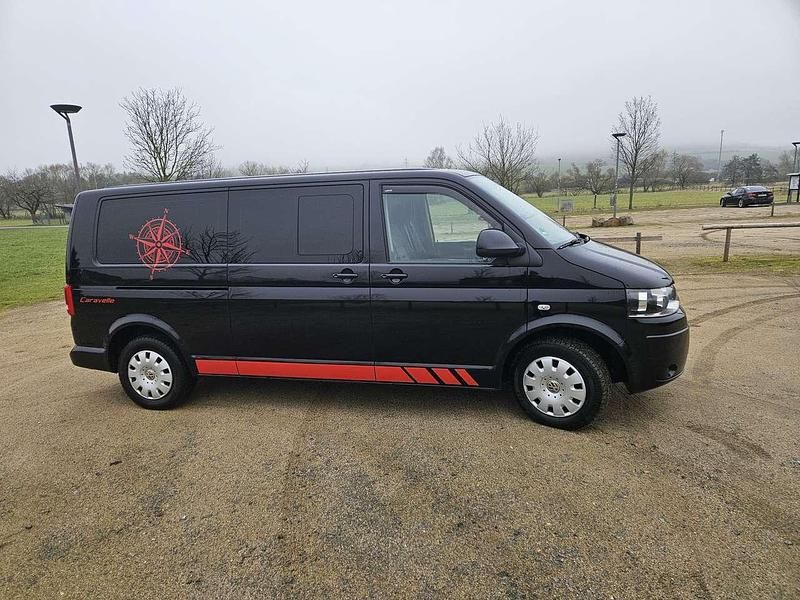 Gebraucht VW T5 Comfortline 140 PS (102 kW) 2012 Van