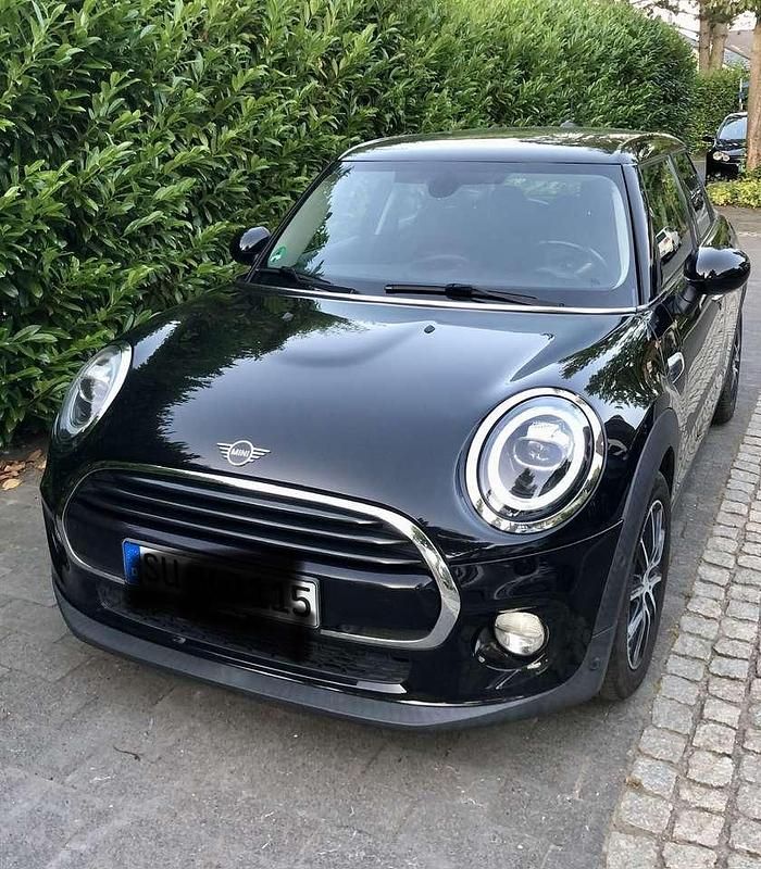 Schwarz Gebraucht 2019 Mini Cooper Chili Kleinwagen | 18.200 € (Guter Preis) - Bild 1/4
