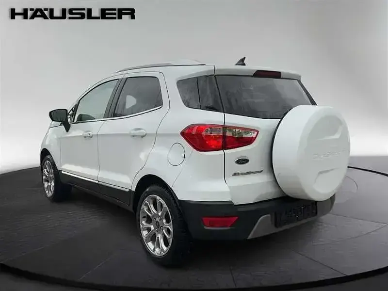 Używany Ford Focus 125 KM (91 kW) 2019 Biały SUV