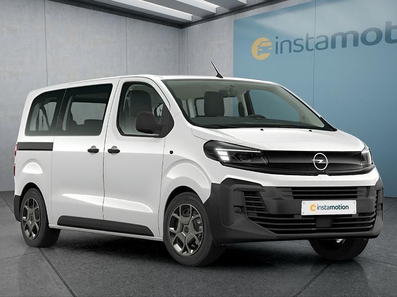 Weiß Neu 2025 Opel Vivaro Van | 37.449 € (Fairer Preis) - Bild 1/4