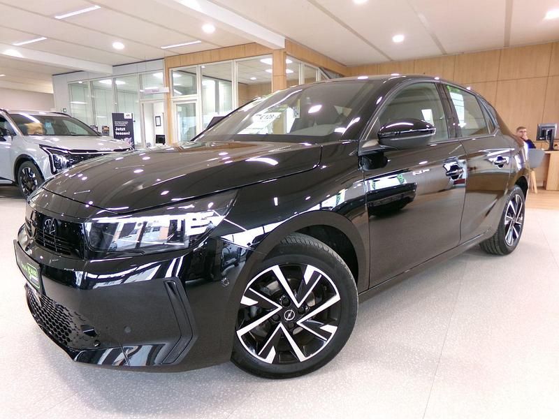 Gebraucht Opel Corsa 75 PS (55 kW) 2023 Schwarz Kleinwagen