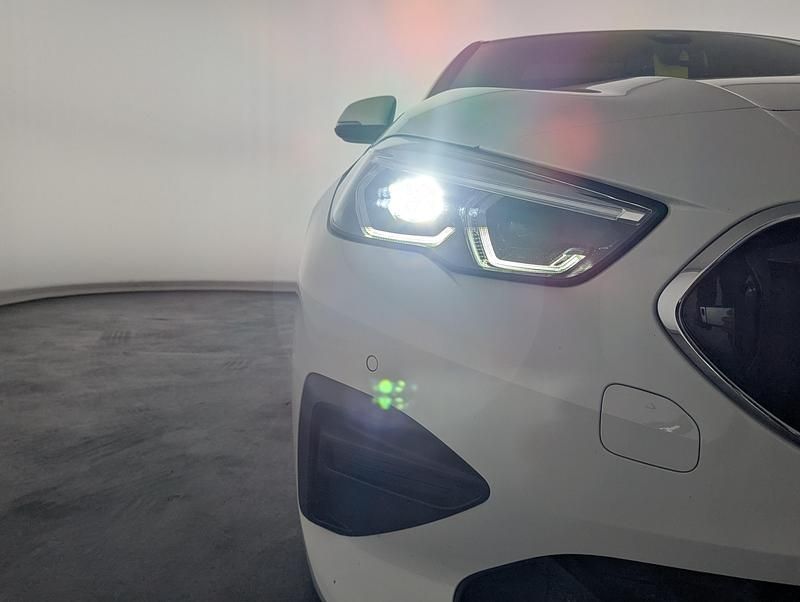 Używany BMW 220 Advantage 190 KM (139 kW) 2021 Biały Coupe
