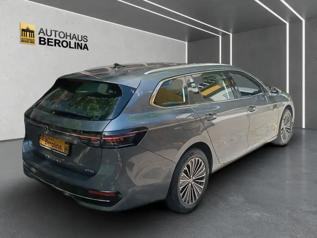 Neu VW Passat Elegance 150 PS (110 kW) 2026 Diabasgrau metallic Kombi