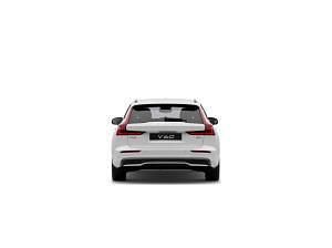 Neu Volvo V60 Plus 197 PS (144 kW) 2025 Schwarz (vapourgrey) Kombi