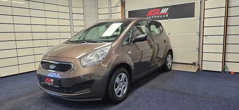 Gebraucht 2012 Kia Venga Kleinwagen | 7.599 € (Fairer Preis) - Bild 1/4