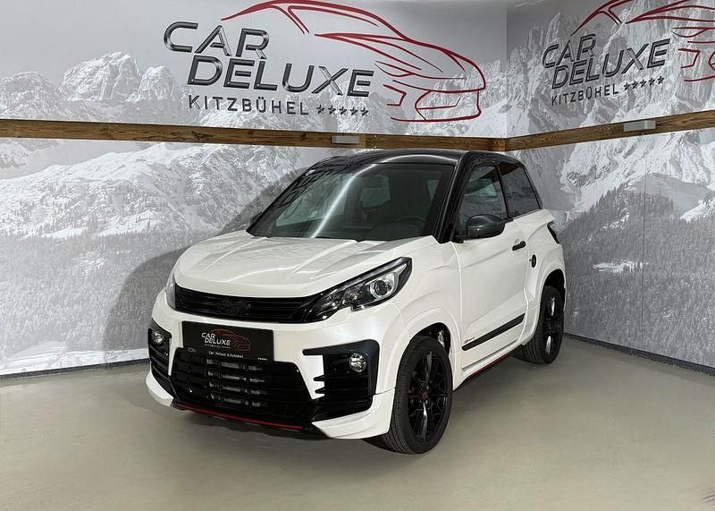 Weiß Gebraucht 2023 Ligier JS60 Kleinwagen | 17.850 € (Etwas zu teuer) - Bild 1/4