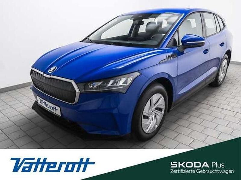 Gebraucht Skoda Enyaq iV 108 kW (148 PS) 2023 Blau SUV