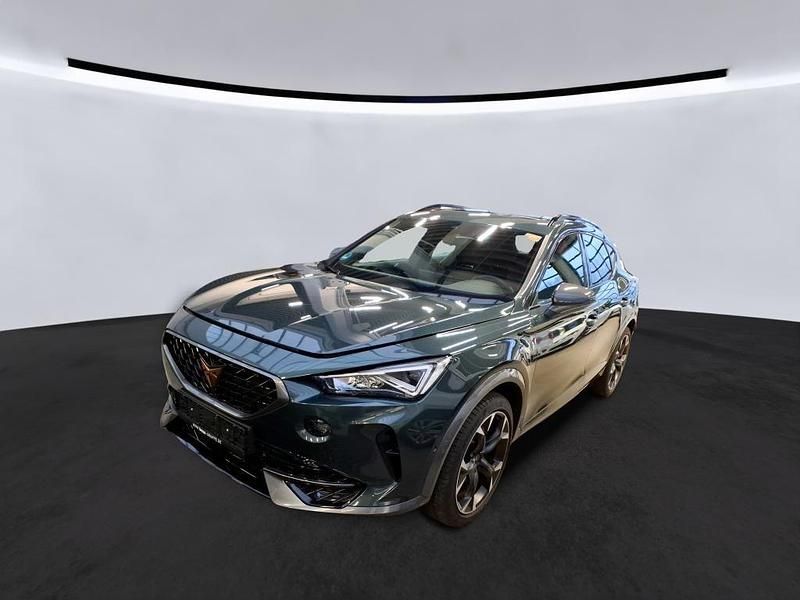 Cupra Formentor Dark Camouflage