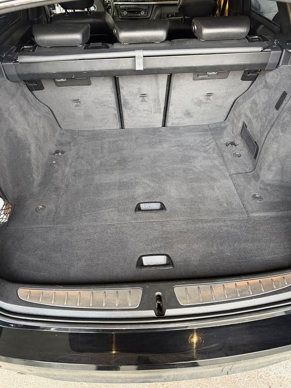 Gebraucht BMW 320 184 PS (135 kW) 2013 Schwarz Kombi