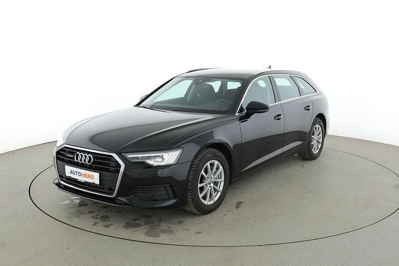 Gebraucht Audi A6 245 PS (180 kW) 2019 Schwarz Kombi