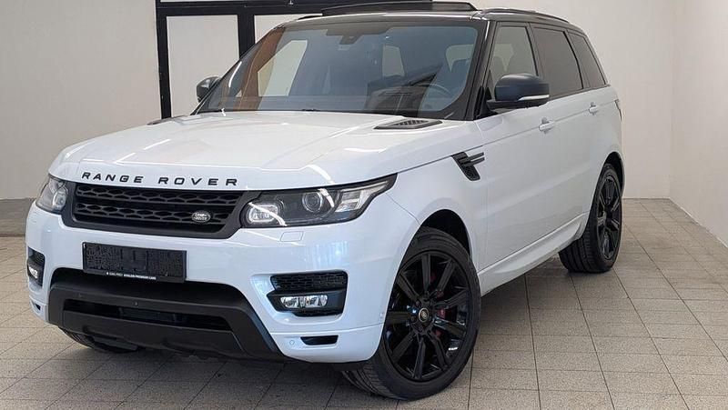 Gebraucht Land Rover Range Rover HSE Dynamic 306 PS (225 kW) 2016 Weiß SUV