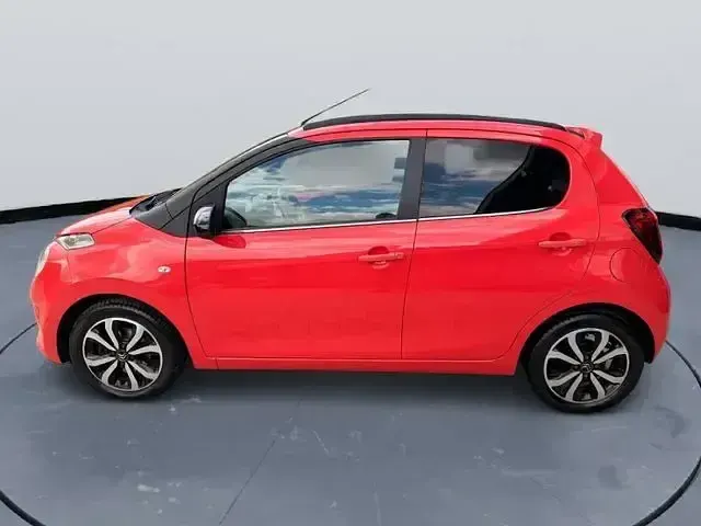 Gebraucht Citroën C1 Shine 82 PS (60 kW) 2015 Agrume Kleinwagen