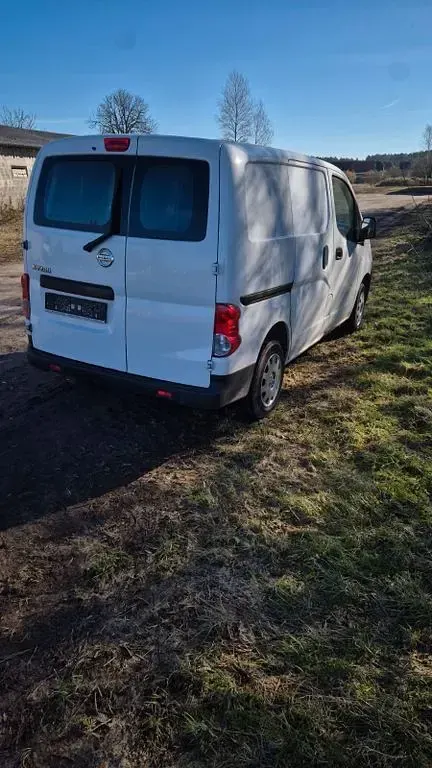 Gebraucht Nissan NV200 90 PS (66 kW) 2017 Van / Kleinbus