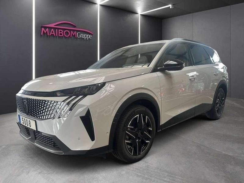 Weiß Gebraucht 2025 Peugeot 5008 Allure Van / Kleinbus | 38.880 € (Fairer Preis) - Bild 1/4
