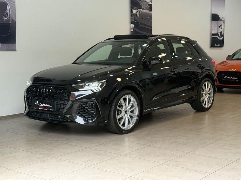 Gebraucht Audi RS Q3 Sport 400 PS (294 kW) 2020 Schwarz SUV