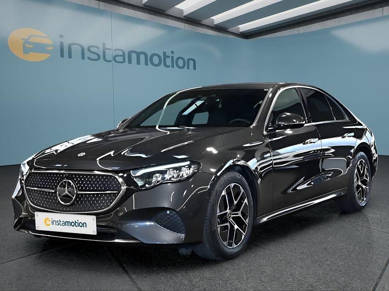 Gebraucht Mercedes E220 197 PS (144 kW) 2024 Grau Limousine