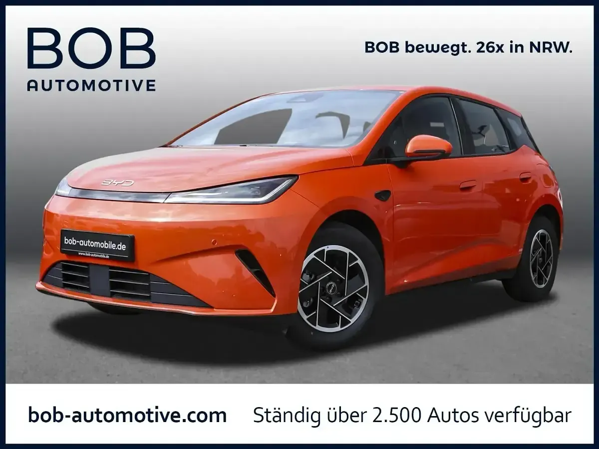 Gebraucht BYD Dolphin Active 128 kW (175 PS) 2026 Kleinwagen