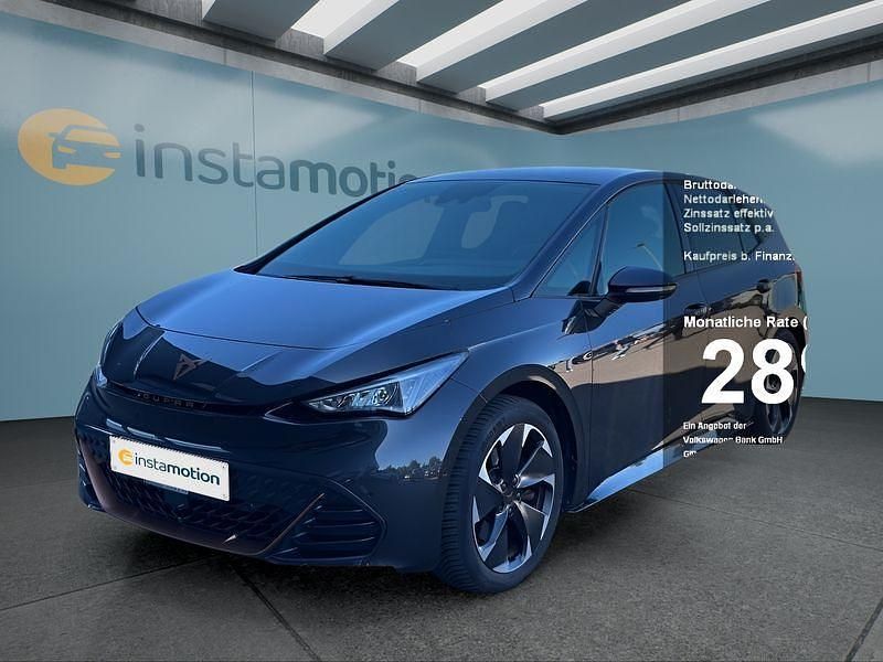 Usata Cupra Born 169 kW (231 CV) 2023 Grigio Utilitaria