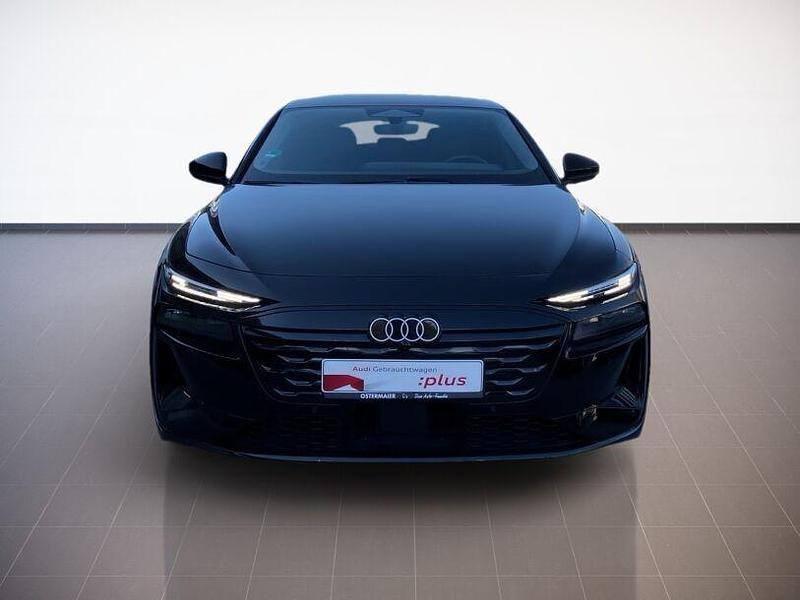 Gebraucht Audi A6 e-tron Ambiente 210 kW (286 PS) 2025 Mythosschwarz metallic Kombi