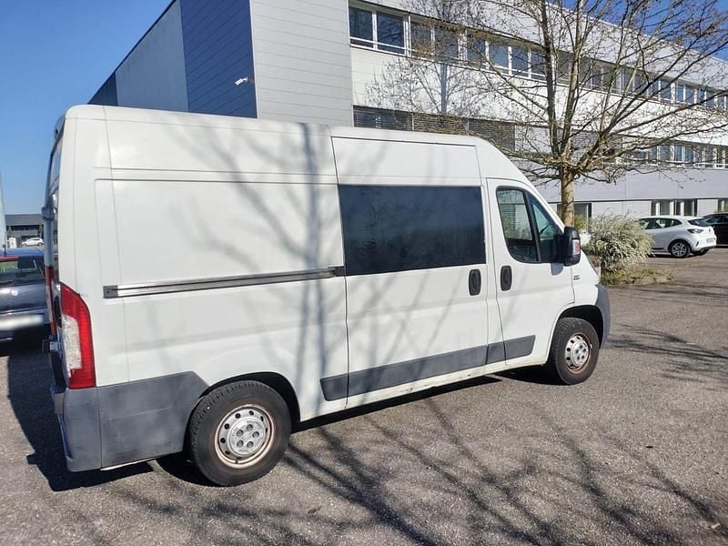 Gebraucht Fiat Ducato 150 PS (110 kW) 2013 Van