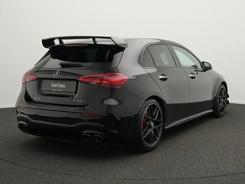 Gebraucht Mercedes A45 AMG AMG 421 PS (309 kW) 2023 Schwarz Limousine