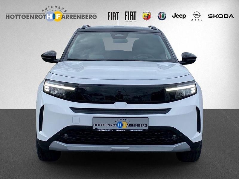 Neu Opel Frontera Ultimate 83 kW (113 PS) 2026 Weiß SUV