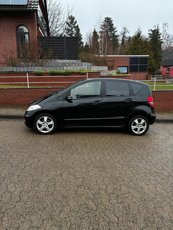 Gebraucht Mercedes A170 2008 Limousine
