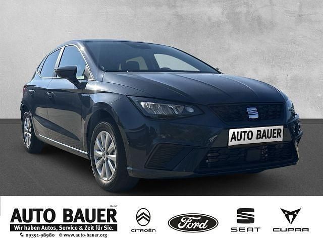 Grau Neu 2025 Seat Ibiza Kleinwagen | 24.090 € (Fairer Preis) - Bild 1/4