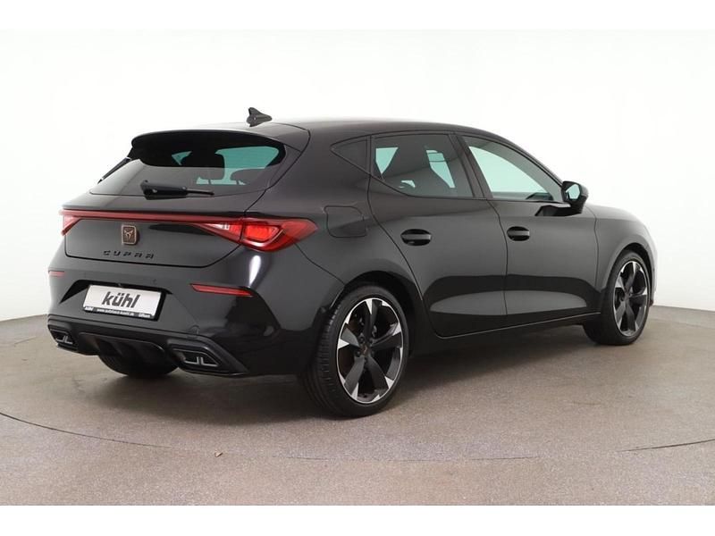 Gebraucht Cupra Leon High 150 PS (110 kW) 2023 Limousine