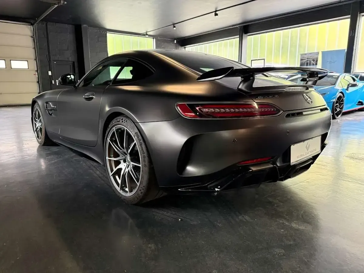Gebraucht Mercedes AMG GT AMG 585 PS (430 kW) 2021 Graphitgrau magno Coupé