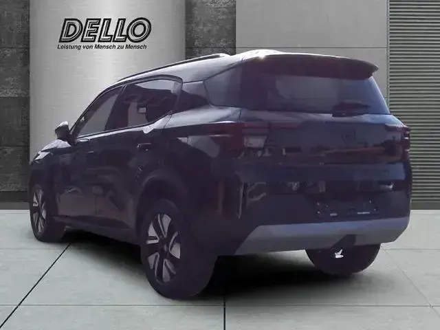 Gebraucht Opel Frontera 136 PS (100 kW) 2025 Schwarz SUV