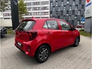 Neu Kia Picanto Vision 68 PS (50 kW) 2026 Rot ((beg) signal red) Kleinwagen