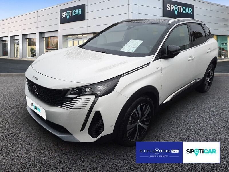 Andere farbe Gebraucht 2024 Peugeot 3008 GTi SUV | 25.885 € (Superpreis) - Bild 1/4