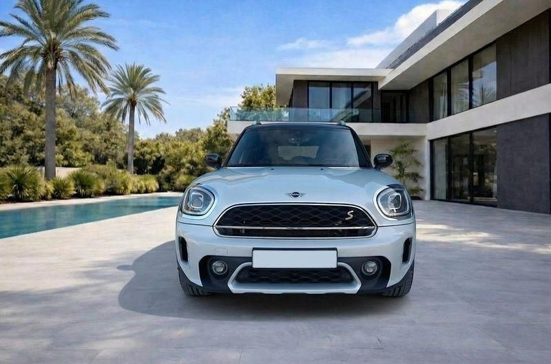 Gebraucht Mini Cooper S Countryman 125 PS (91 kW) 2022 Silber SUV