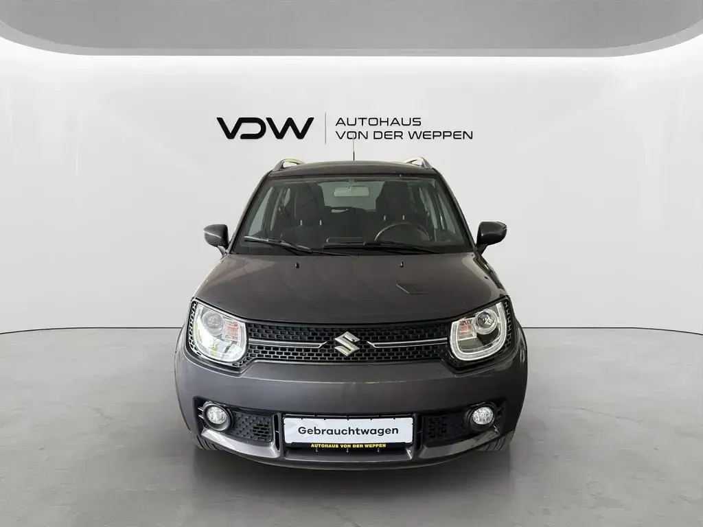 Gebraucht Suzuki Ignis 90 PS (66 kW) 2020 Grau SUV