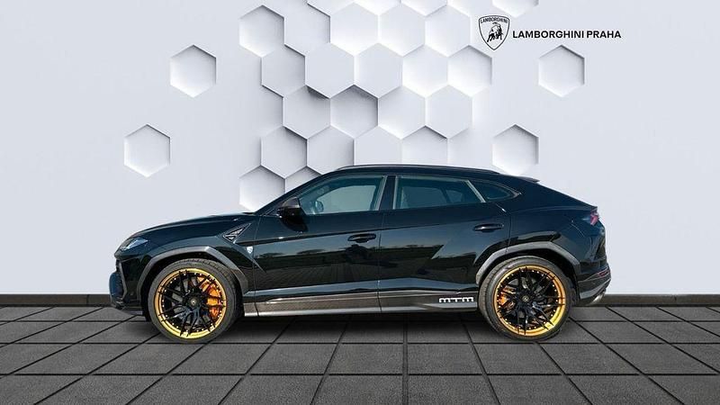 Gebraucht Lamborghini Urus 650 PS (478 kW) 2019 Schwarz SUV
