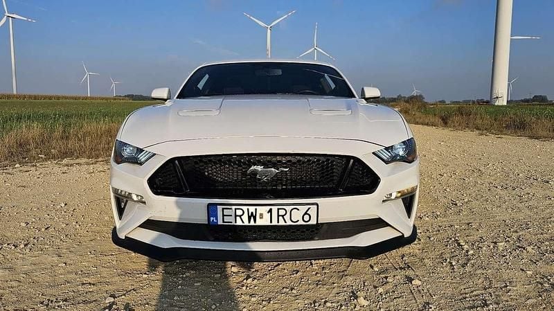 Gebraucht Ford Mustang GT Fastback 450 PS (330 kW) 2018 Coupé