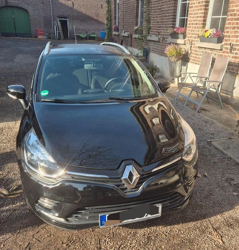 Schwarz Gebraucht 2019 Renault Clio IV LIMITED Kleinwagen | 10.400 € (Fairer Preis) - Bild 1/4