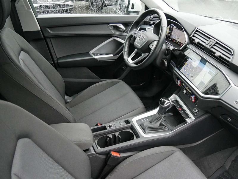 Gebraucht Audi Q3 245 PS (180 kW) 2021 Ibisweiß SUV