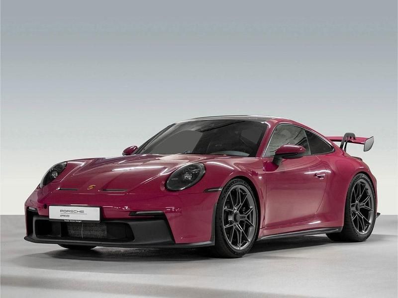 Violett Gebraucht 2022 Porsche 992 Chrono | 187.800 € - Bild 1/4