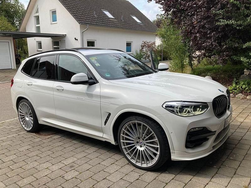 Weiß Gebraucht 2020 Alpina XD3 SUV | 37.500 € (Guter Preis) - Bild 1/4