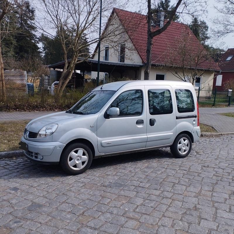 Gebraucht Renault Kangoo 75 PS (55 kW) 2006 Kombi